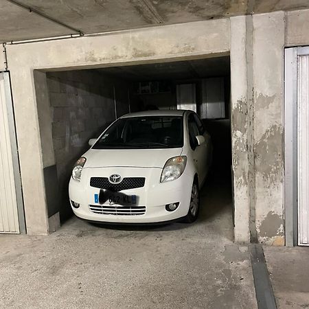 Studio Cosy Avec Terrasse Et Garage Saint-Laurent Du Var Limitrophe Nice 외부 사진